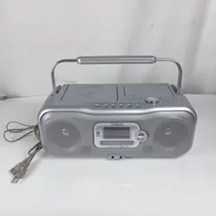 動作品】KENWOOD パーソナルステレオシステム MDX-02 - メルカリ