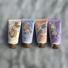 ディズニーシー　ダッフィー　シェリーメイ　ジェラトーニ　ステラルーハンドクリーム