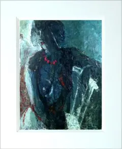 油彩　人物画　まとめ売り i-img1098x1200-