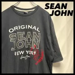 y2k archive sean john Tシャツ ストリート　平成　1