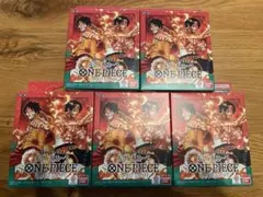 ワンピース カードゲーム ST-02 4個セット開け済 | Mercari