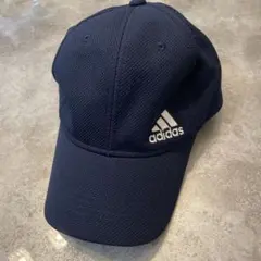 アディダス adidas キャップ ネイビー