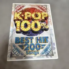 K-POP 100% BEST HIT 200 Songs