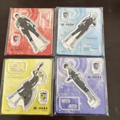 くら寿司　怪獣8号　アクリルスタンド4体セット　コンプ