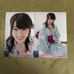 NMB48 藤江れいな 生写真 まとめ NMB48 藤江れいな 生写真 2枚セット 5th Anniversary - メルカリ