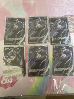 名探偵コナンカードゲームTCG ジン SR SRP