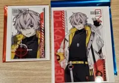 シャレマニ朗読キョウヤ　アクブロ　アクカ　オトメイトCharadeManiacs