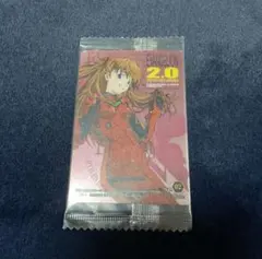 貞本義行　エヴァンゲリヲン　描き下ろし原画仕様カード　アスカSSSP