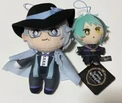 ツイステ アズール ジェイド マスコット