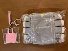 JILL by JILL STUART ポーチとキーホルダーセット