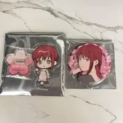 P*o様 プリンスホテル マキマ 缶バッジ アクスタ