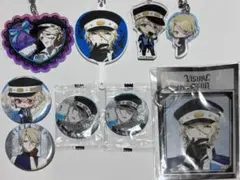 2025年最新】ヴィジュアルプリズン ギルティア 缶バッジの人気アイテム