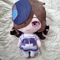 ウマ娘 巨大ぬいぐるみ　ライスシャワー