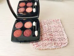 限定色】シャネル レ キャトル オンブル387 - メルカリ