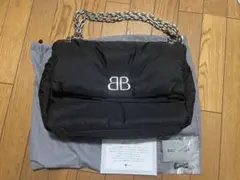 【極美品】BALENCIAGA MONACO ショルダーバッグのサムネイル