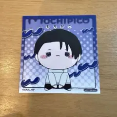 呪術廻戦 もちぴこ ステッカー 伏黒恵 2枚セット