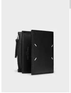 週末限定値下げします★メゾンマルジェラ 4ステッチ フリップフラップウォレットのサムネイル