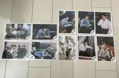 King & Prince キンプリ　Number_i 公式写真　平野紫耀