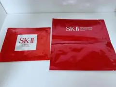 SK-II サインズ アイ& スキン シグネチャー 3D リデフィニング マスク