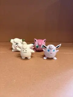 【希少】モンコレ ポケモン 初期