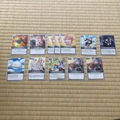 ホロライブカードゲーム エンチャントレガリア 12枚セット まとめ売りサポート