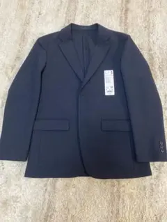 (超美品)UNIQLO 感動ジャケットと感動パンツのセット　使用回数1回