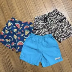 ブリーズ　水陸両用　110cm ハーフパンツ