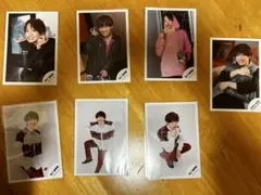 福本大晴　公式写真　セット