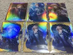 うたプリ 四ノ宮那月 ビジュコレ 特典 レア ノーマル