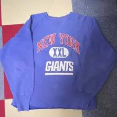 90sChampion Reverse Weave ニューヨーク・ジャイアンツ