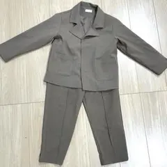 【プティマイン】b.ROOM オケージョン ジャケット&パンツセット