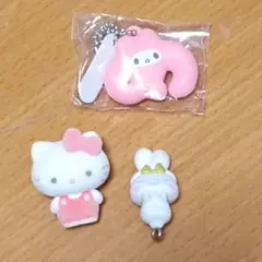 サンリオ ガチャ まとめ売り ハローキティー マイメロ シナモン シナモロール