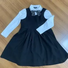 COMME CA ISM フォーマルドレスセット 120A 卒園、冠婚葬祭に！