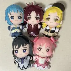 まどマギ みにコレ コンプ