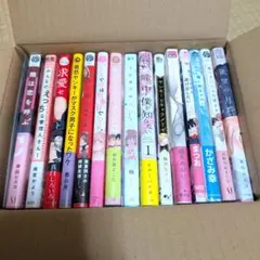 バラ売り可‼️1冊300円〜　文庫本　新書　まとめ売り1冊約138円‼️ BL本 まとめ売り バラ売り可 1巻読み切り - メルカリ