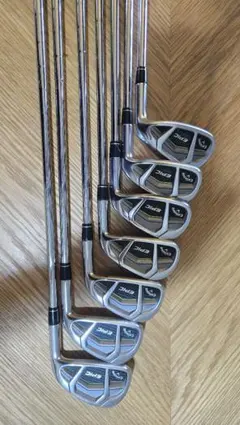 格安】PXG GEN1アイアン#5〜W6本セット - メルカリ