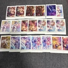 プロセカ　ぱしゃこれ　まとめ売り