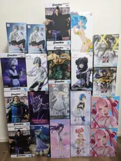 【新品・未開封】美少女＆人気アニメ フィギュア まとめ売り 豪華セット