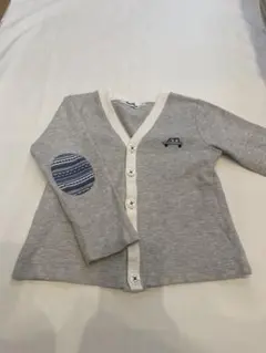 ファミリア　カーディガン　110cm