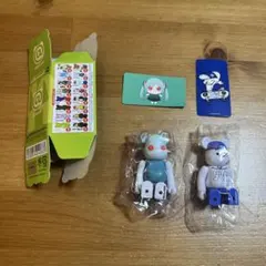 BE@RBRICK シリーズ49 ミク