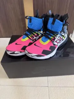 nike air presto mid acronym 28cmのサムネイル