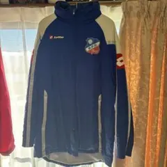 lotto B.F.C. 1920 ウォームアップウェア　運動着