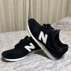 New Balance 996ブラックDMRL996MU 使用品美品