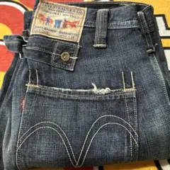Levi 503 W30 L32 デニム※速発送のサムネイル
