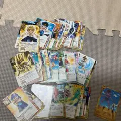 金色のガッシュベル！　トレーディングカード