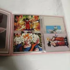 ドラゴンボール Z カード ラミネート