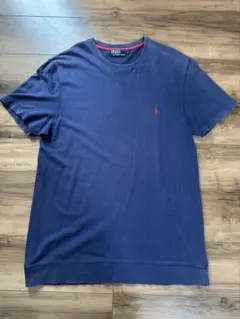 Polo by Ralph Lauren Tシャツ ネイビー LLのサムネイル