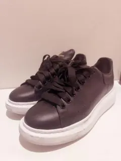 Alexander McQueen スニーカー ブラックのサムネイル