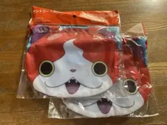 妖怪ウォッチ　きんちゃくトート　2個セット