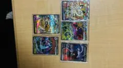 ポケモンカードセット（ホロ・GXカード）